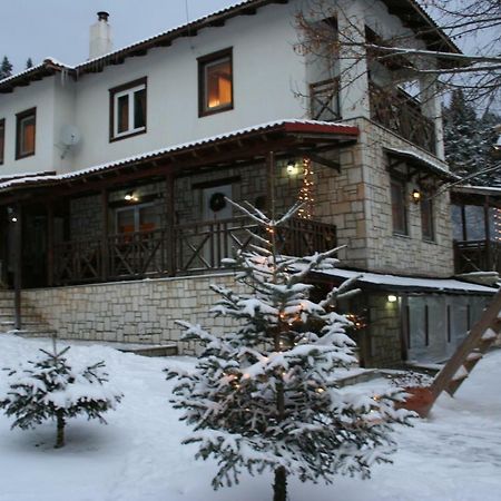 Villa Filokosta بيرتولي المظهر الخارجي الصورة