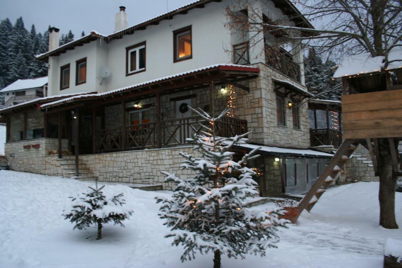 Villa Filokosta بيرتولي المظهر الخارجي الصورة
