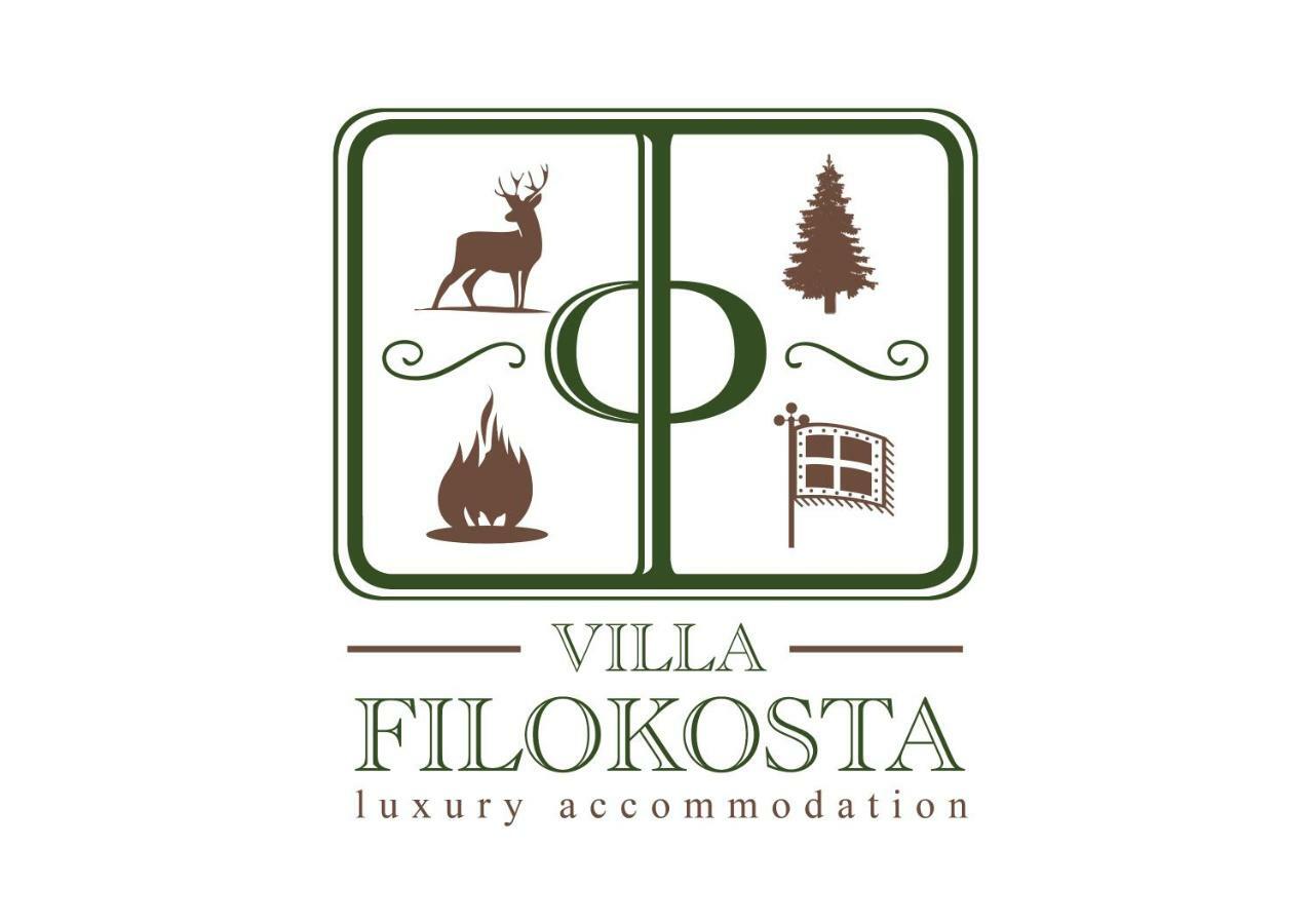 Villa Filokosta بيرتولي المظهر الخارجي الصورة